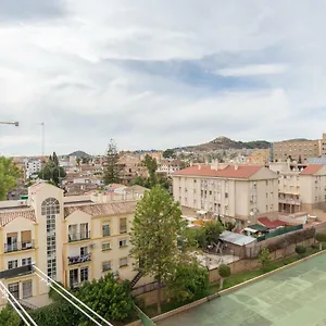  Apartamento Gran 4 Hab. 8 Pers. Parking Incluido