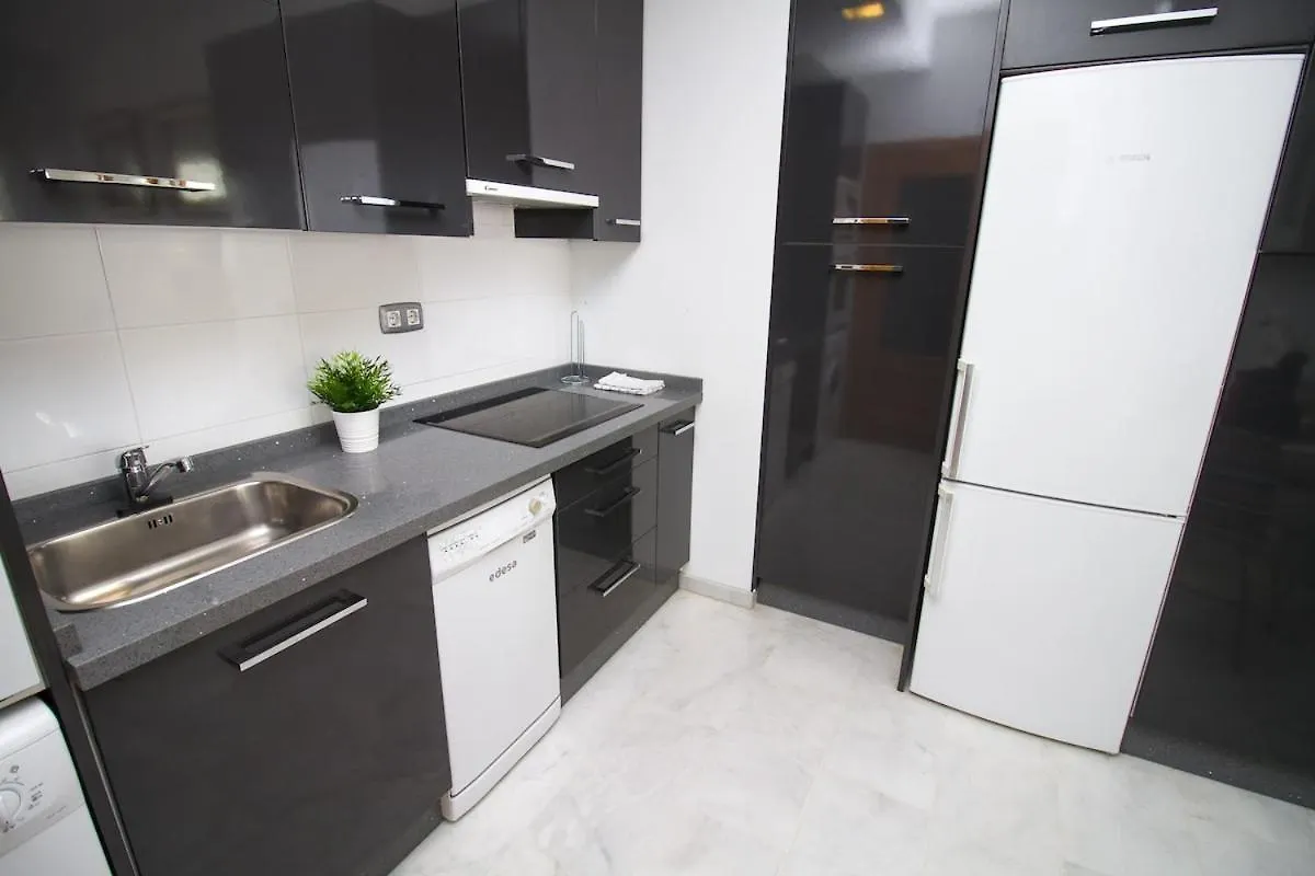 C71 - Cool 1 Bedroom Apartment Capuchinos Málaga