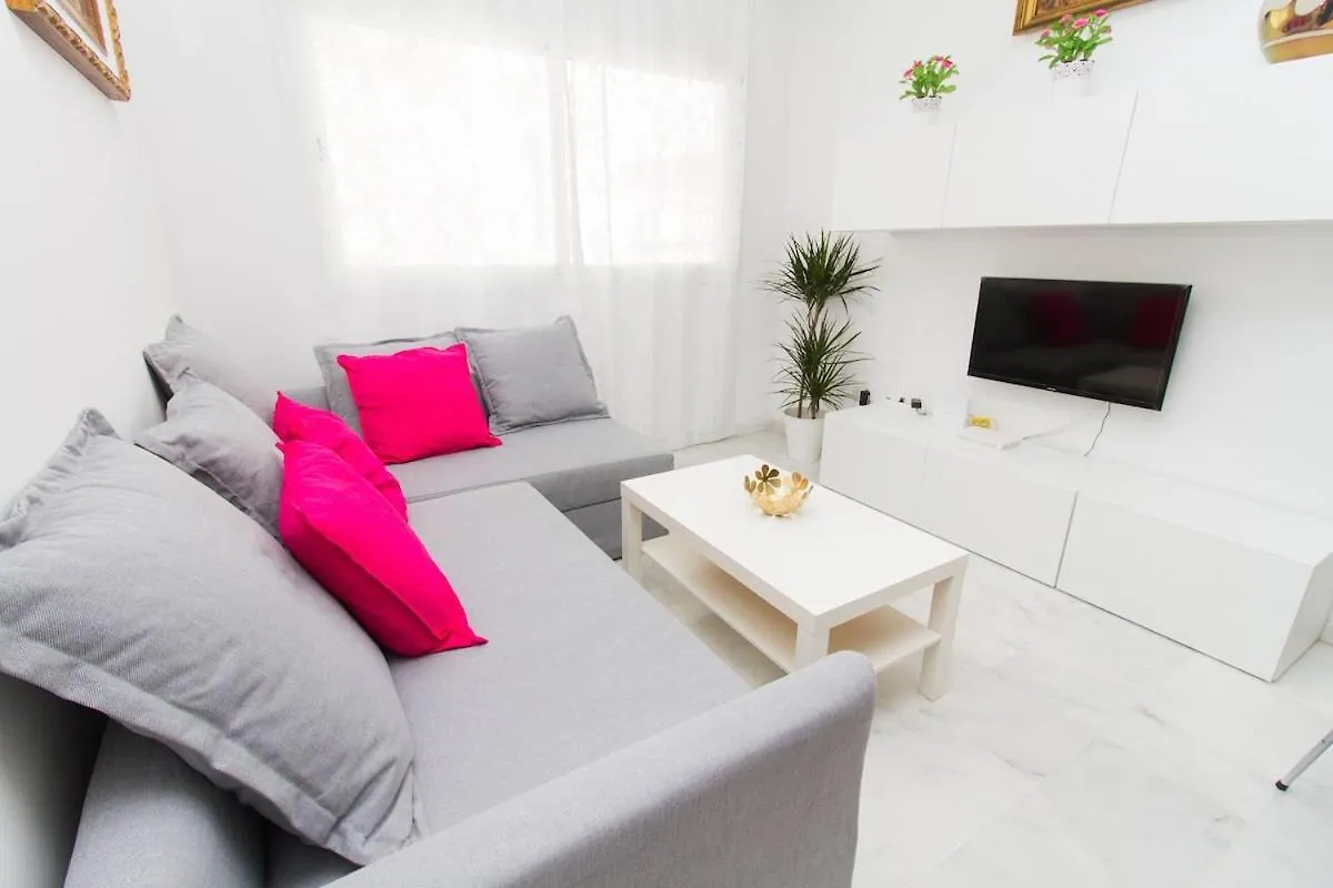 C71 - Cool 1 Bedroom Apartment Capuchinos Màlaga
