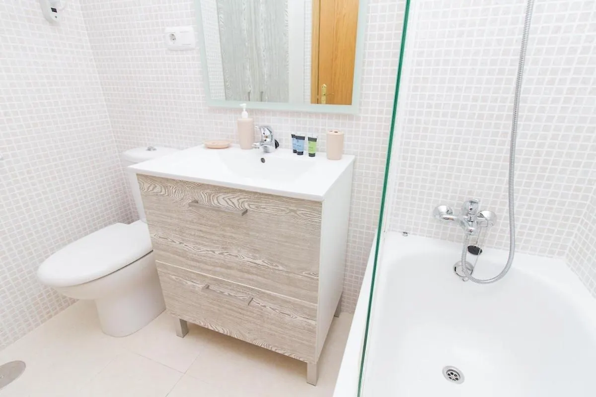 C71 - Cool 1 Bedroom Apartment Capuchinos Málaga
