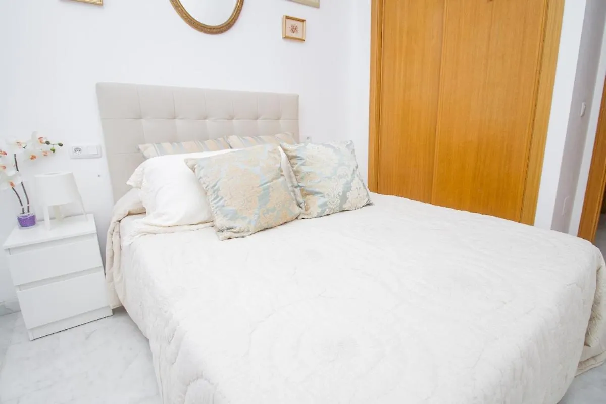 C71 - Cool 1 Bedroom Apartment Capuchinos Màlaga Španělsko