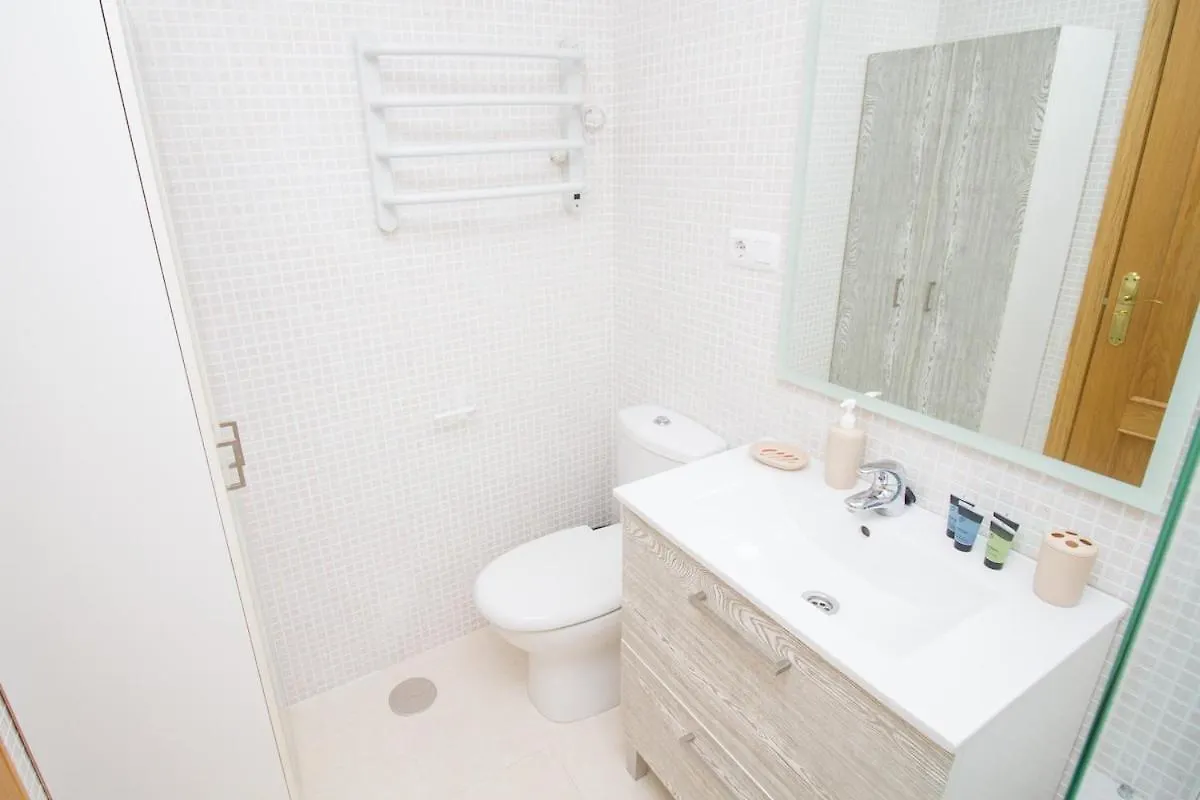 C71 - Cool 1 Bedroom Apartment Capuchinos Málaga 0*,