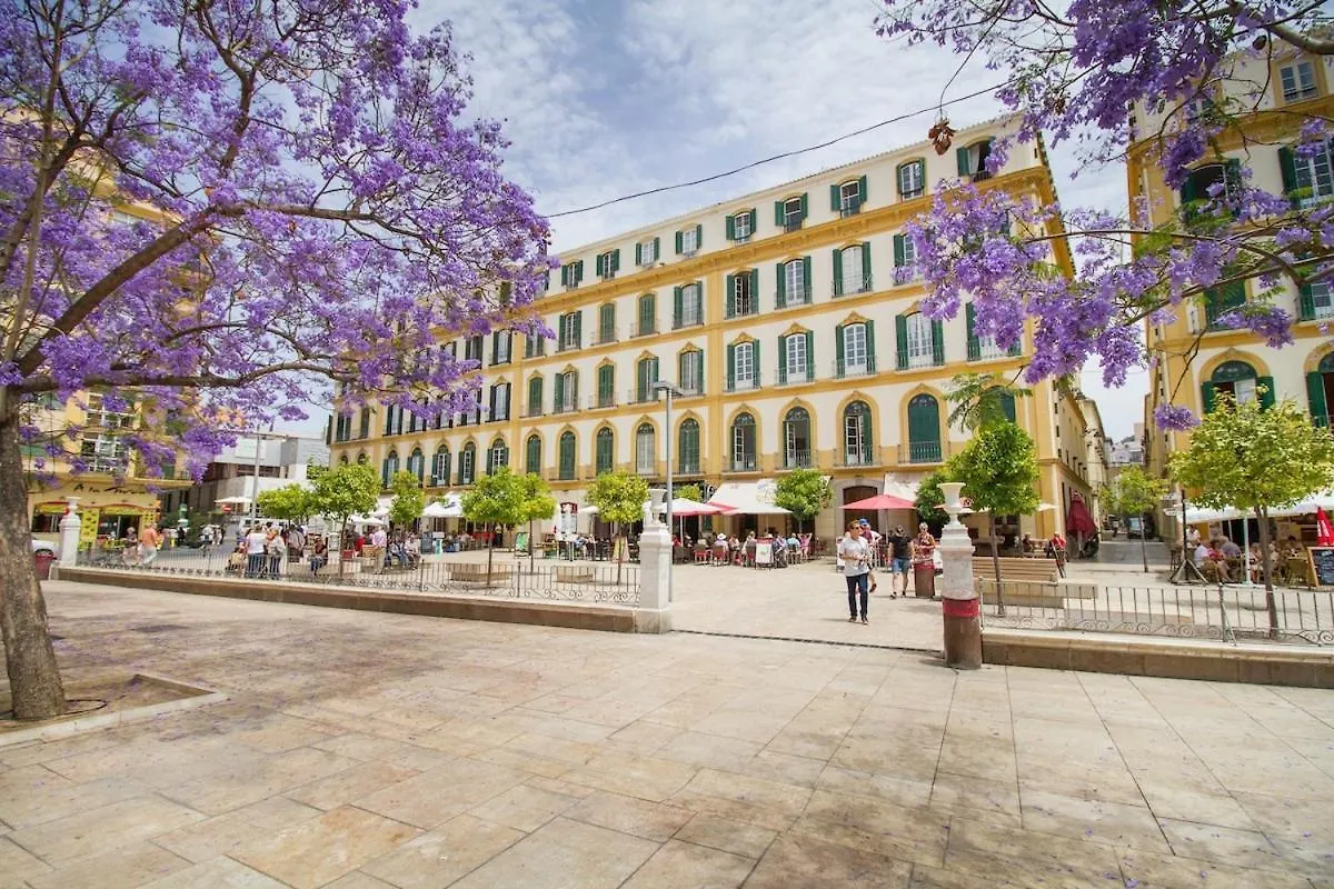 C71 - Cool 1 Bedroom Apartment Capuchinos Màlaga