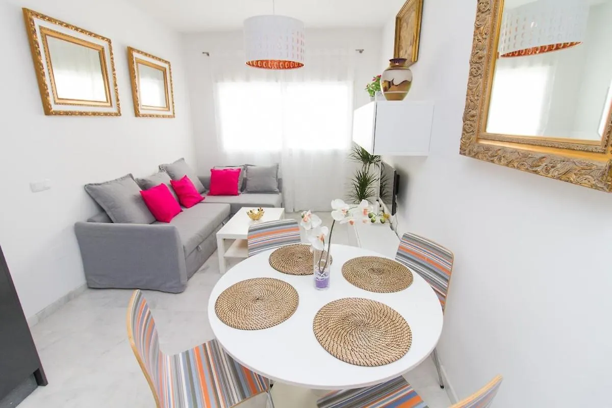 C71 - Cool 1 Bedroom Apartment Capuchinos Malaga Hiszpania